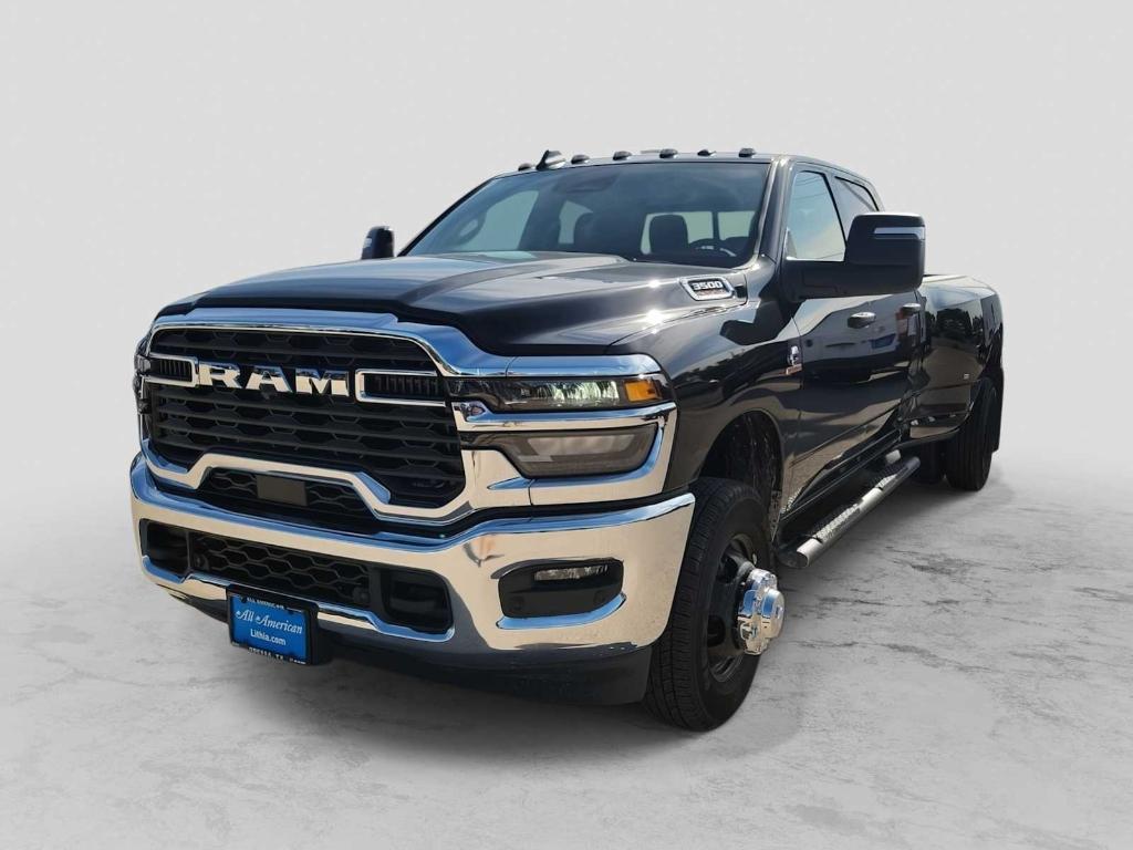 new 2026 Ram 3500 car, priced at $73,855