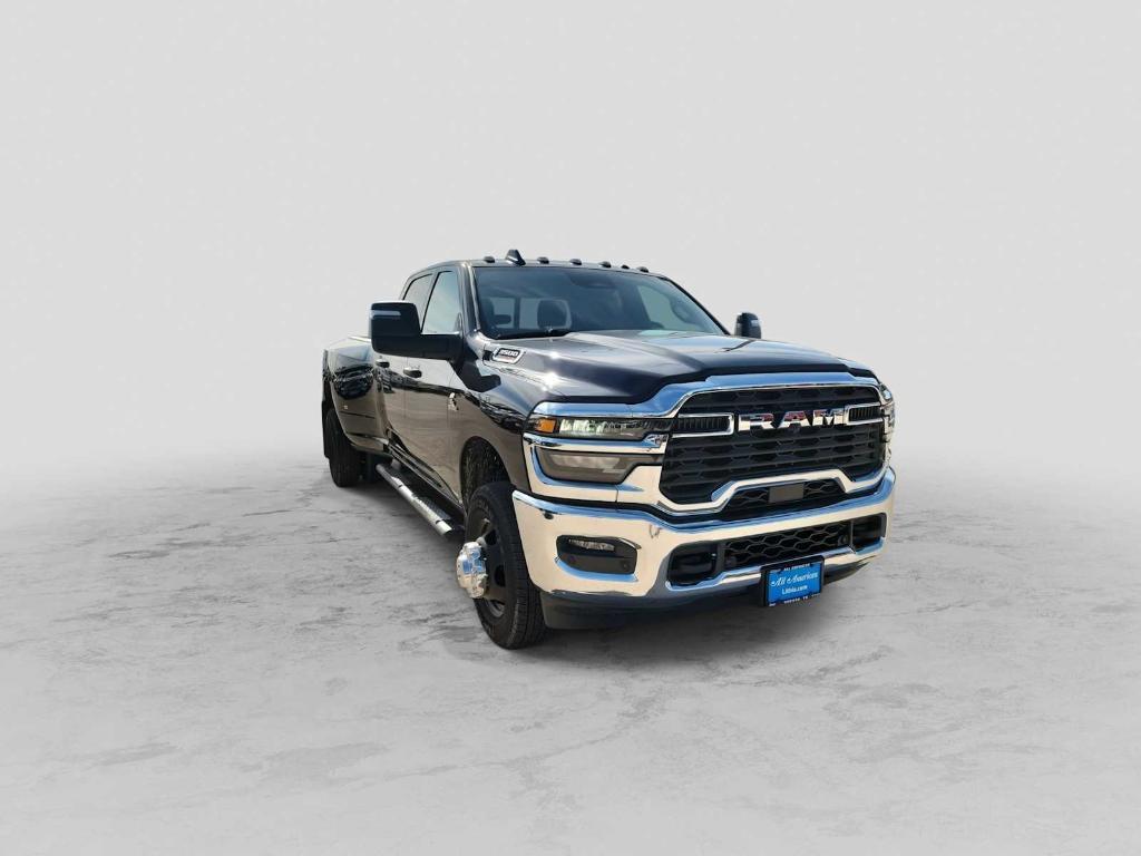 new 2026 Ram 3500 car, priced at $73,855