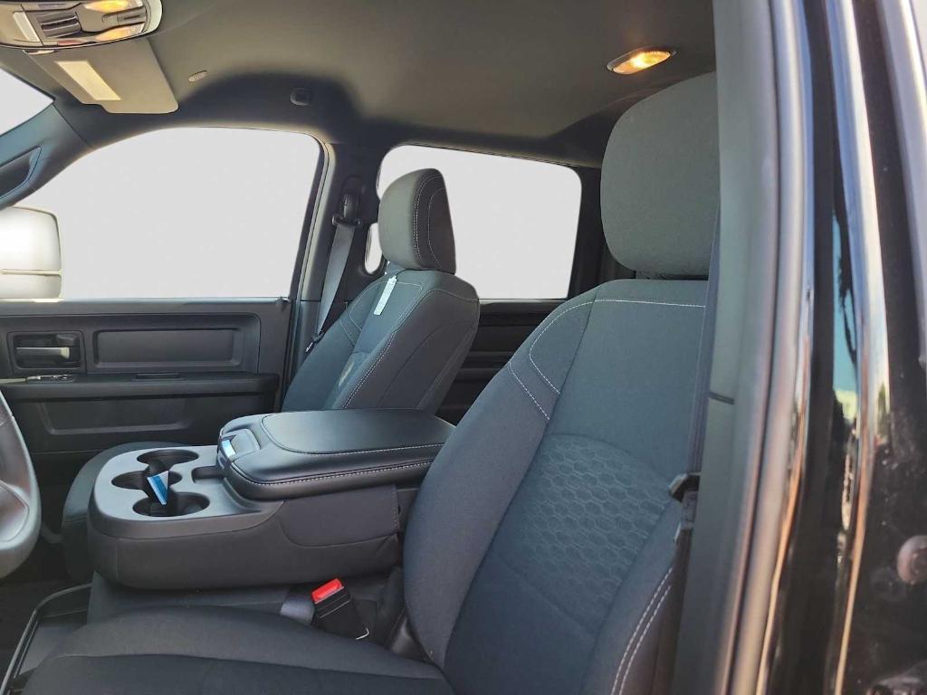 new 2026 Ram 3500 car, priced at $73,855
