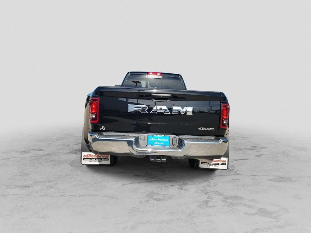 new 2026 Ram 3500 car, priced at $73,855