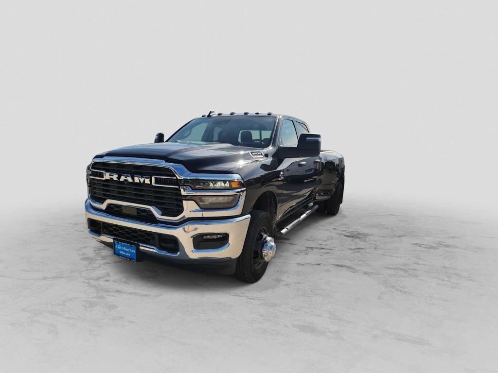 new 2026 Ram 3500 car, priced at $73,855