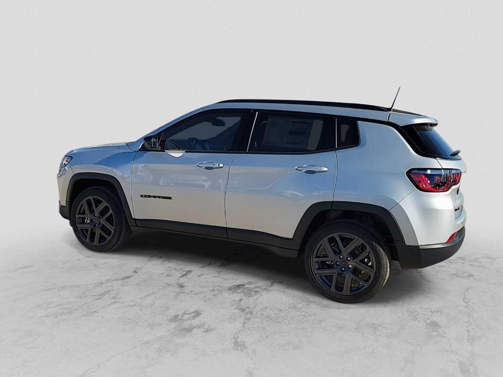 new 2026 Jeep Compass car, priced at $29,875