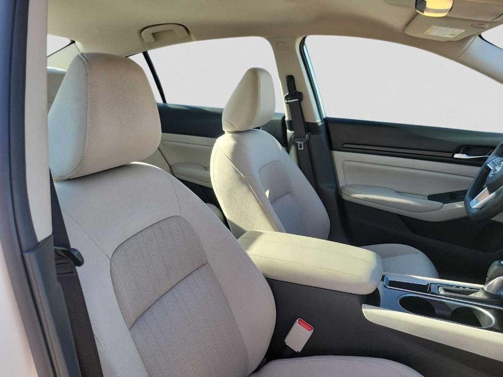 used 2024 Nissan Altima car, priced at $22,999