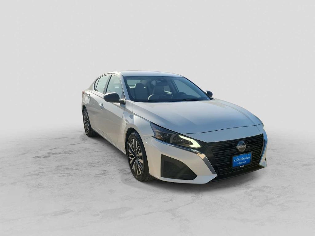 used 2024 Nissan Altima car, priced at $21,706