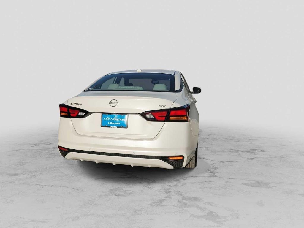 used 2024 Nissan Altima car, priced at $21,706