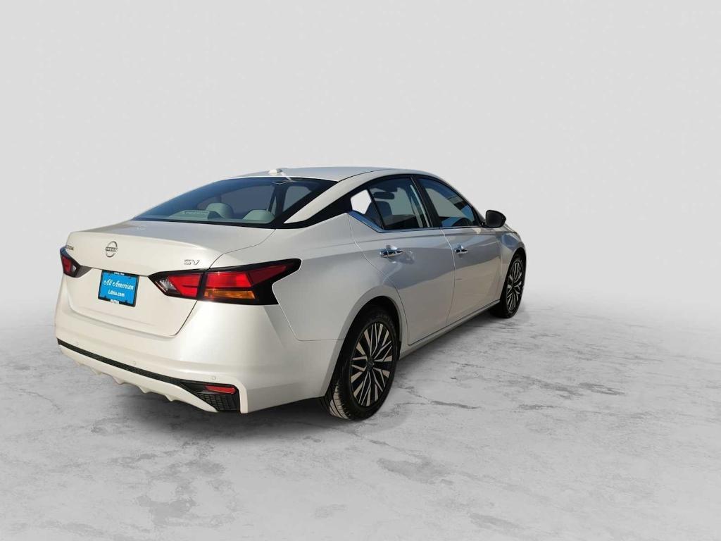 used 2024 Nissan Altima car, priced at $21,706