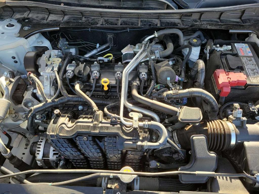 used 2024 Nissan Altima car, priced at $22,999