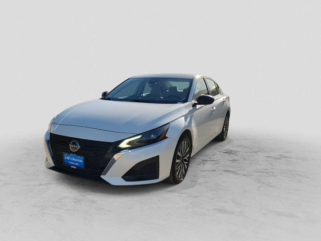used 2024 Nissan Altima car, priced at $21,706