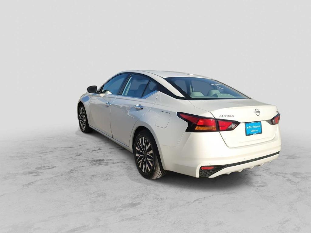 used 2024 Nissan Altima car, priced at $21,706