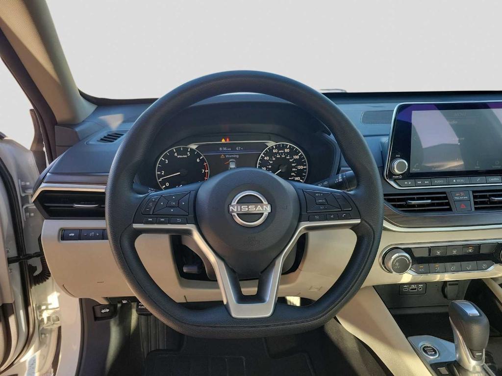 used 2024 Nissan Altima car, priced at $22,999