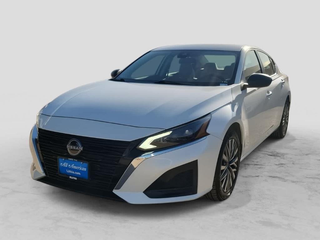 used 2024 Nissan Altima car, priced at $22,999