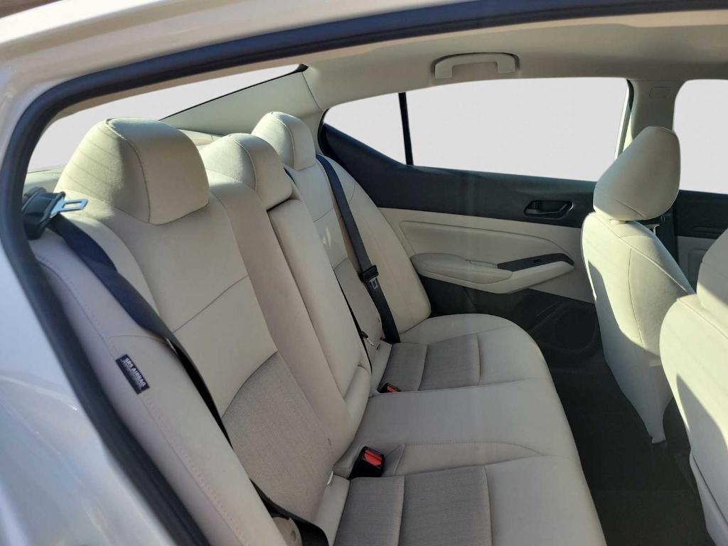 used 2024 Nissan Altima car, priced at $22,999