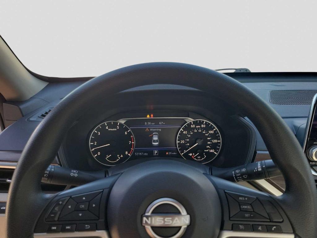 used 2024 Nissan Altima car, priced at $22,999