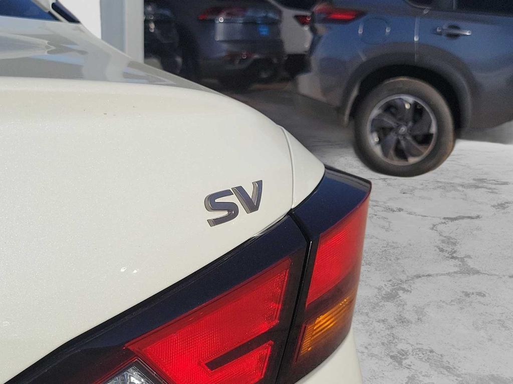 used 2024 Nissan Altima car, priced at $22,999