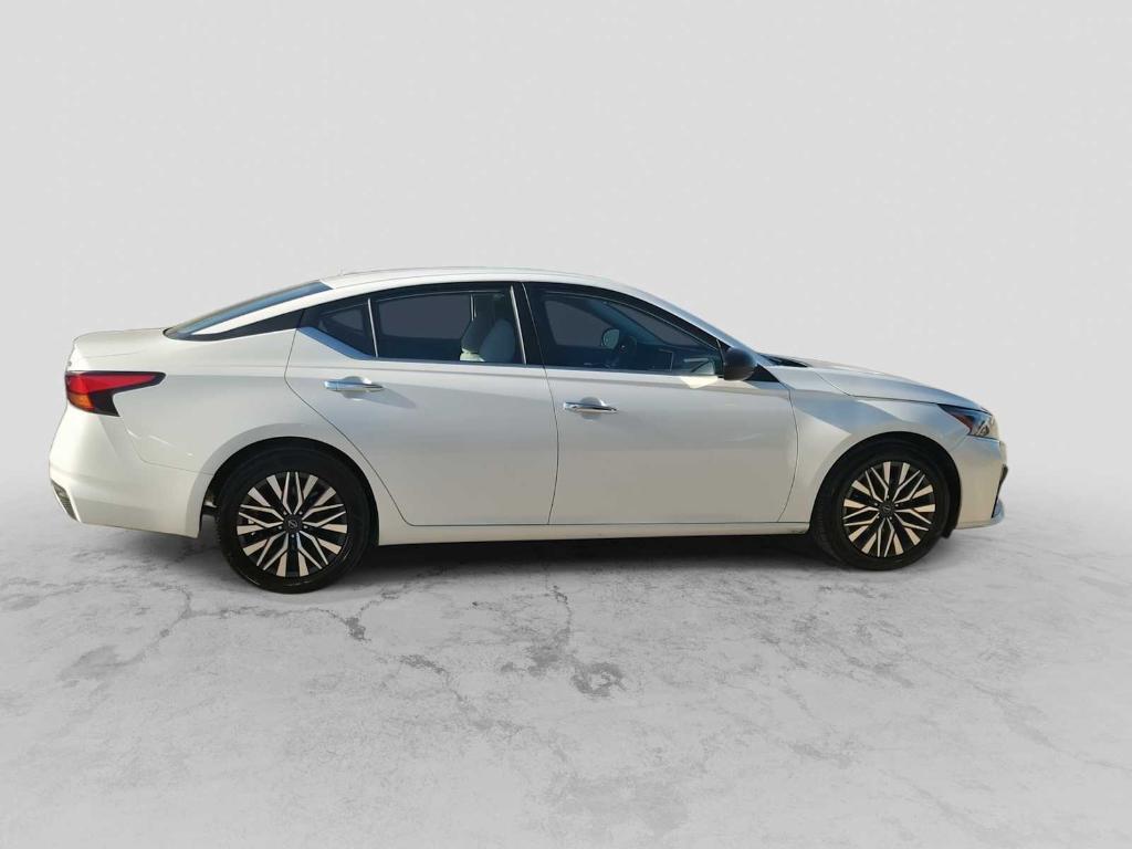 used 2024 Nissan Altima car, priced at $21,706