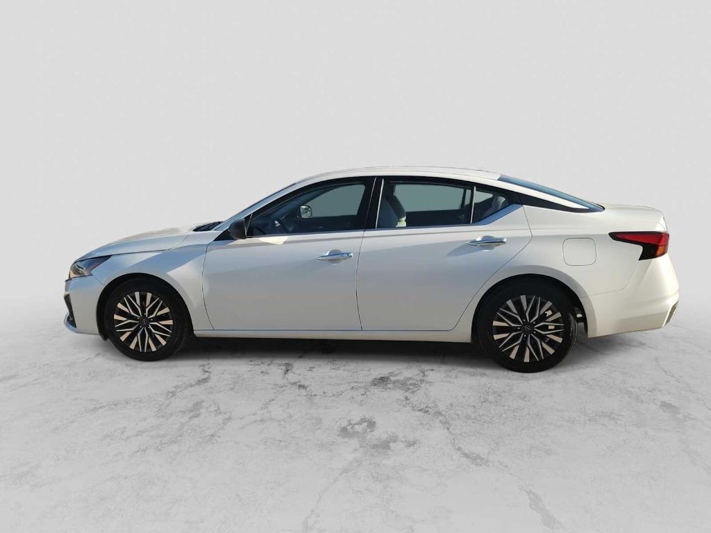 used 2024 Nissan Altima car, priced at $21,706