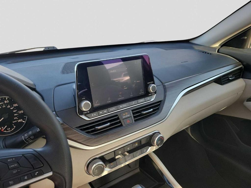 used 2024 Nissan Altima car, priced at $22,999