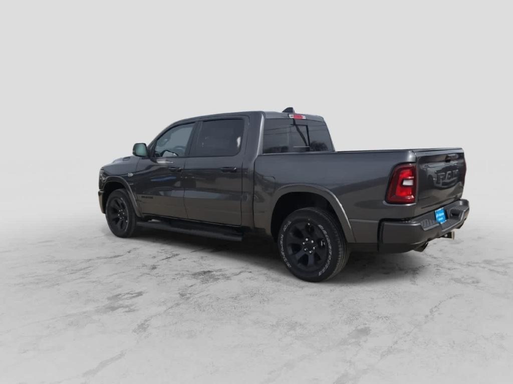 new 2026 Ram 1500 car, priced at $55,530