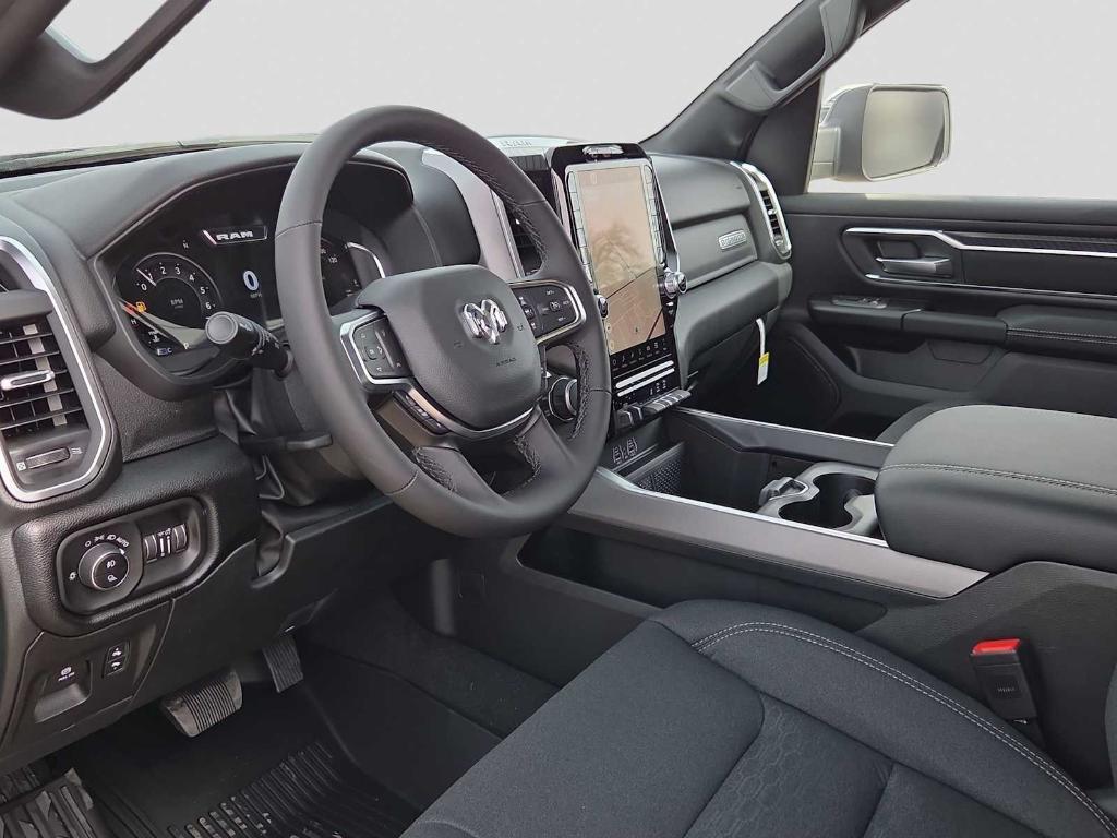 new 2026 Ram 1500 car, priced at $55,280