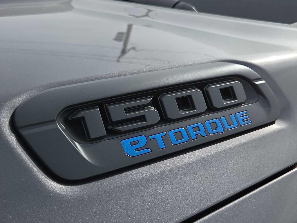 new 2026 Ram 1500 car, priced at $55,280