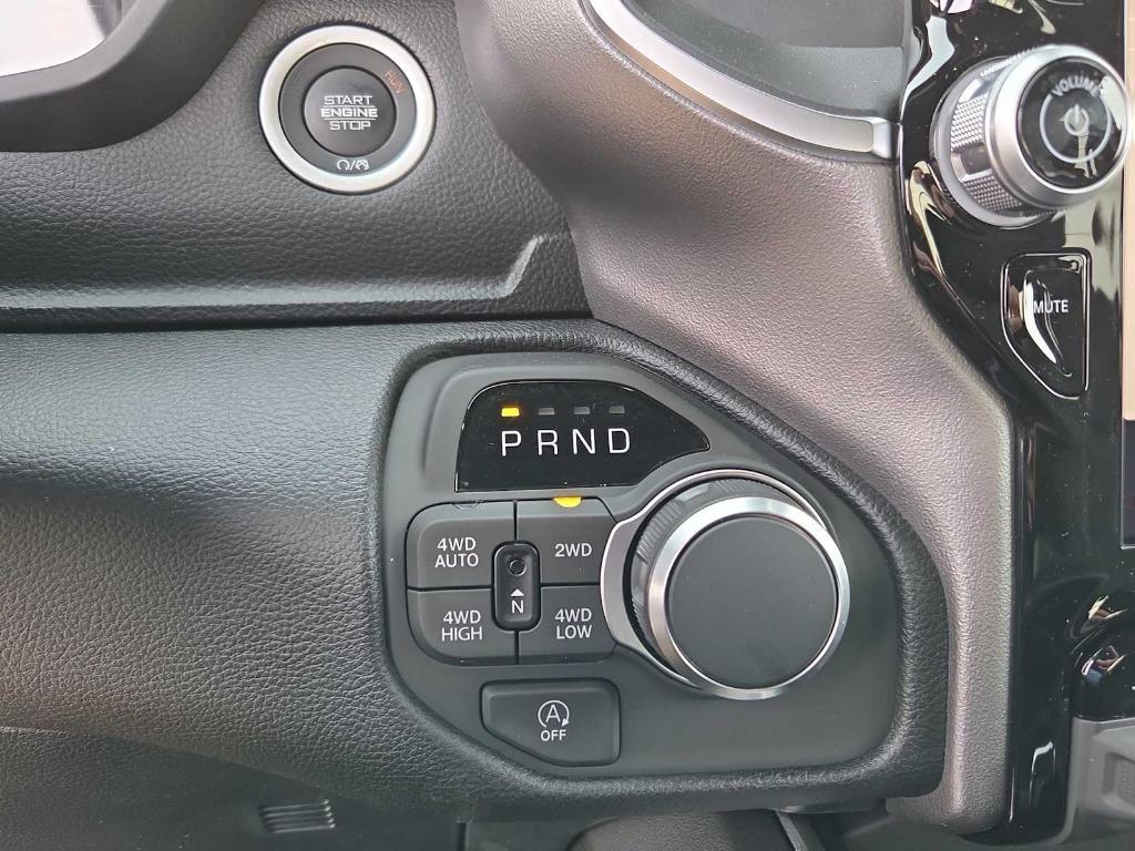 new 2026 Ram 1500 car, priced at $55,280