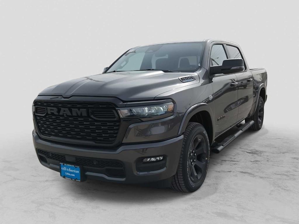 new 2026 Ram 1500 car, priced at $55,280