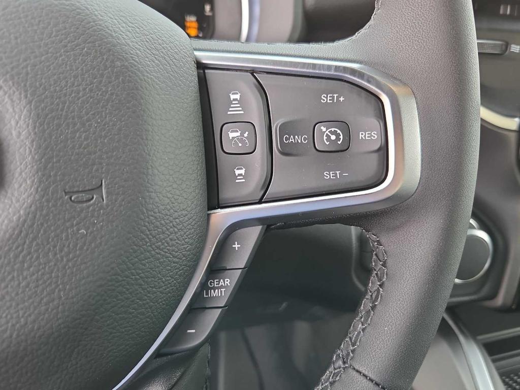 new 2026 Ram 1500 car, priced at $55,280