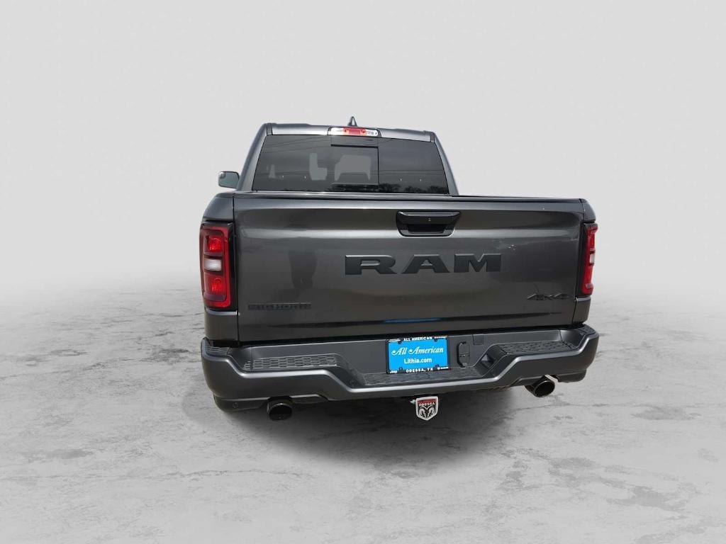 new 2026 Ram 1500 car, priced at $55,280