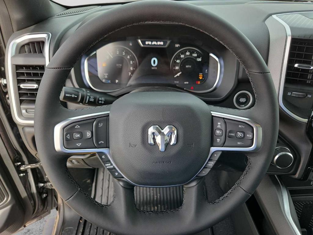 new 2026 Ram 1500 car, priced at $55,280