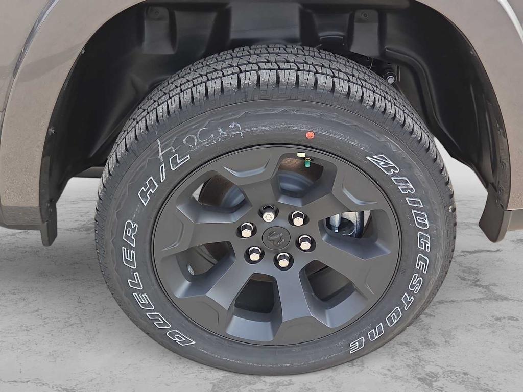 new 2026 Ram 1500 car, priced at $55,280