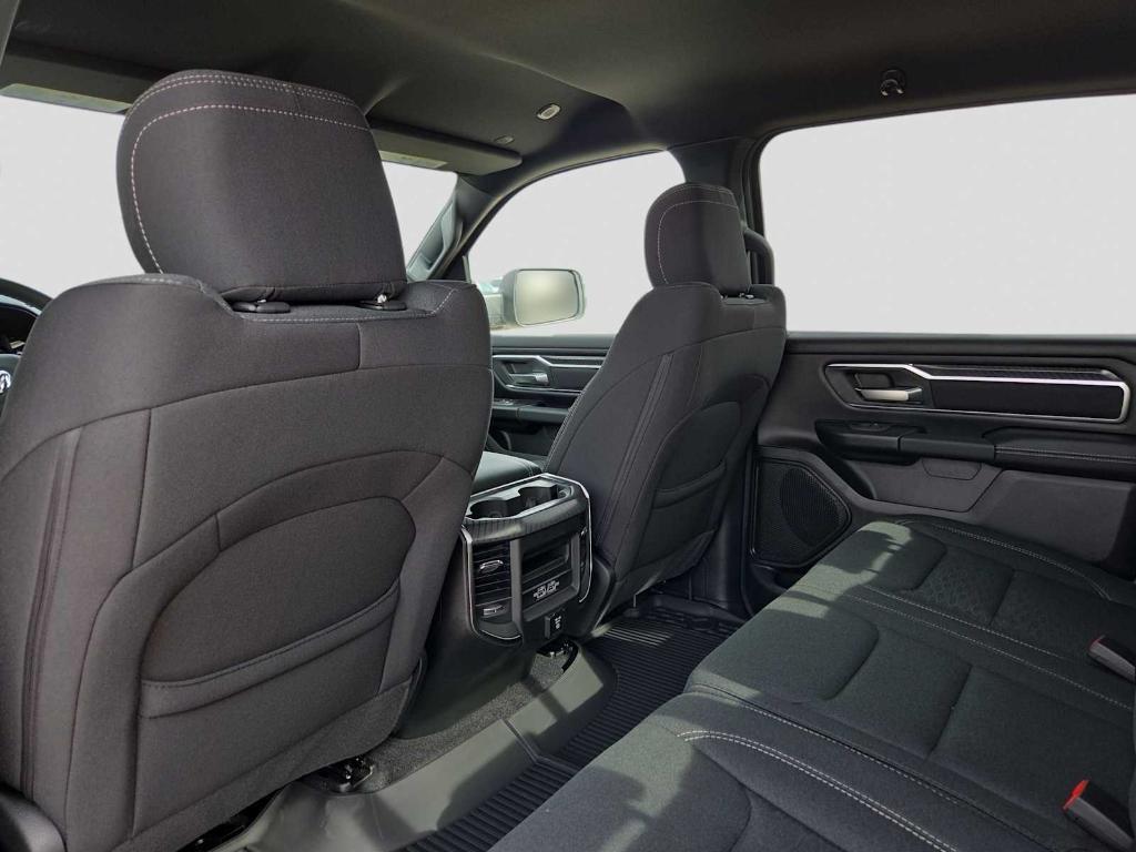new 2026 Ram 1500 car, priced at $55,280