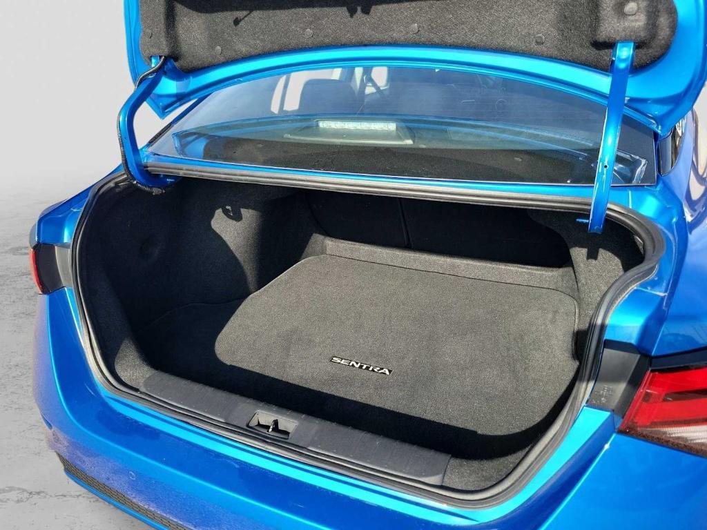 used 2024 Nissan Sentra car, priced at $18,999