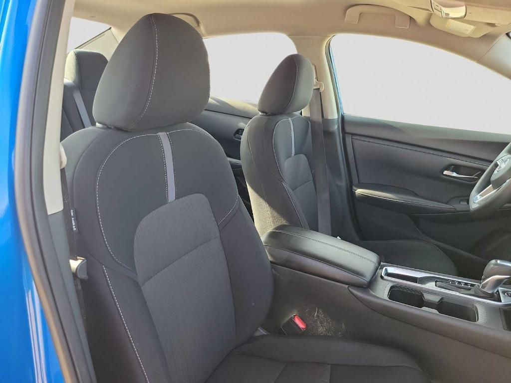 used 2024 Nissan Sentra car, priced at $18,999