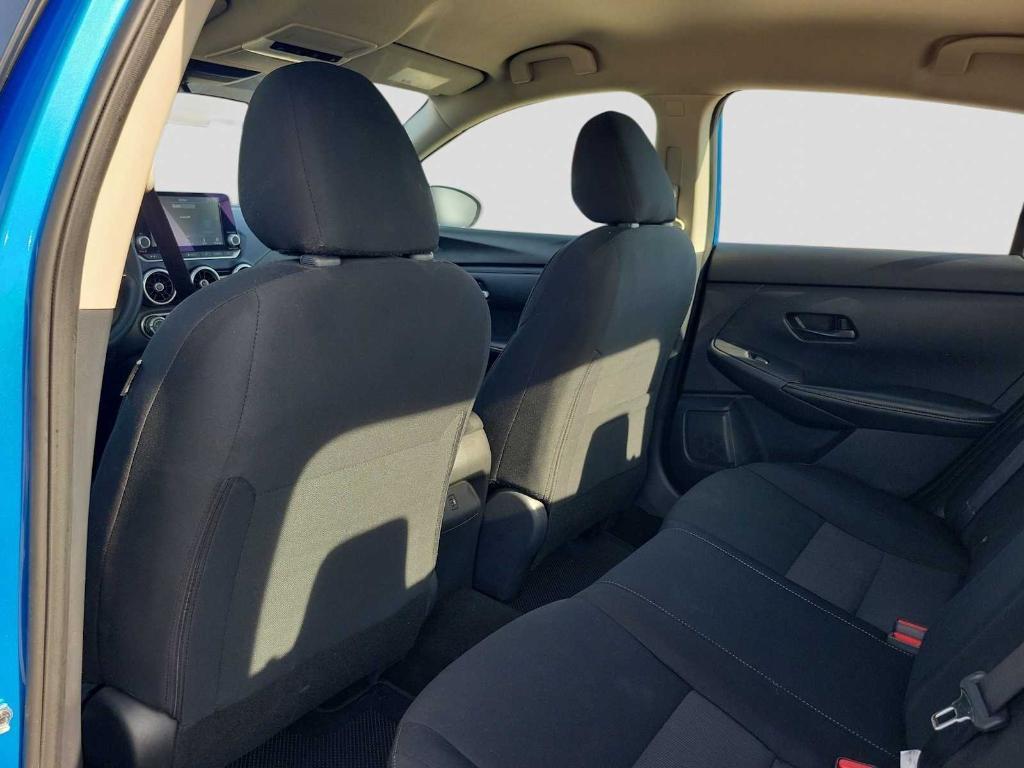 used 2024 Nissan Sentra car, priced at $18,999