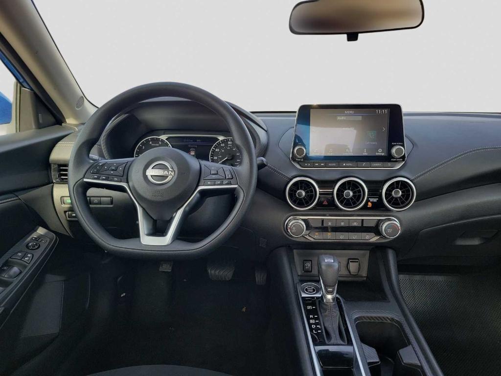 used 2024 Nissan Sentra car, priced at $18,999