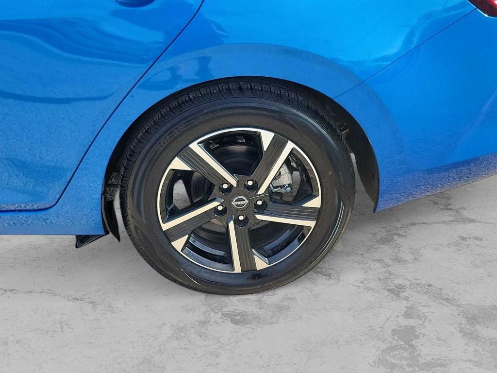 used 2024 Nissan Sentra car, priced at $18,999