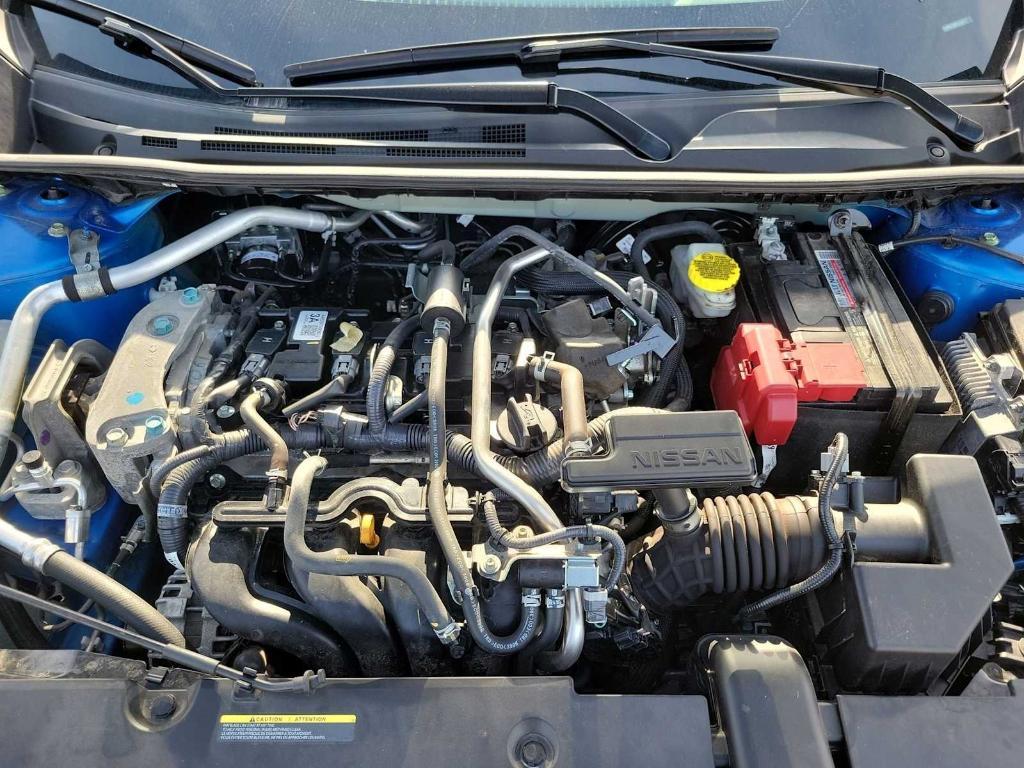 used 2024 Nissan Sentra car, priced at $18,999