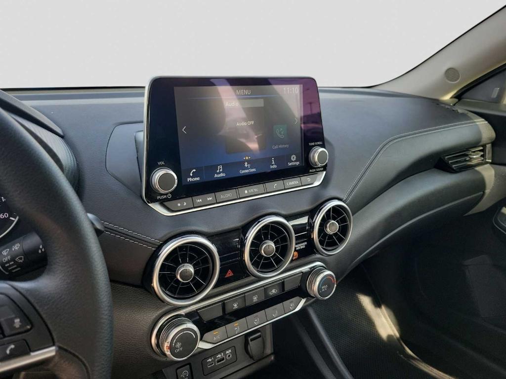 used 2024 Nissan Sentra car, priced at $18,999