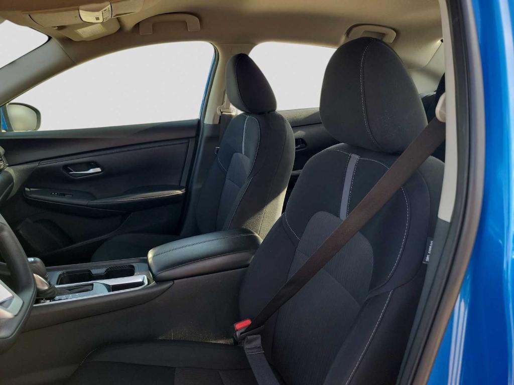 used 2024 Nissan Sentra car, priced at $18,999