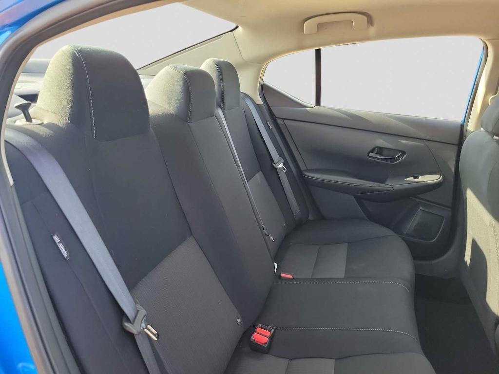 used 2024 Nissan Sentra car, priced at $18,999