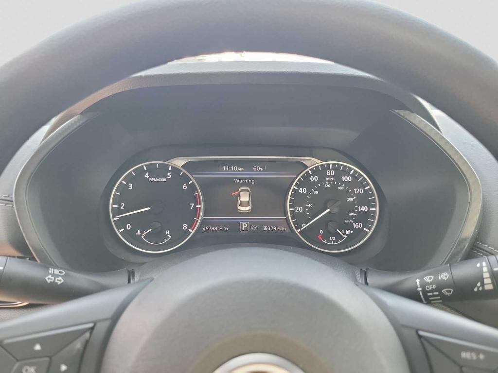 used 2024 Nissan Sentra car, priced at $18,999