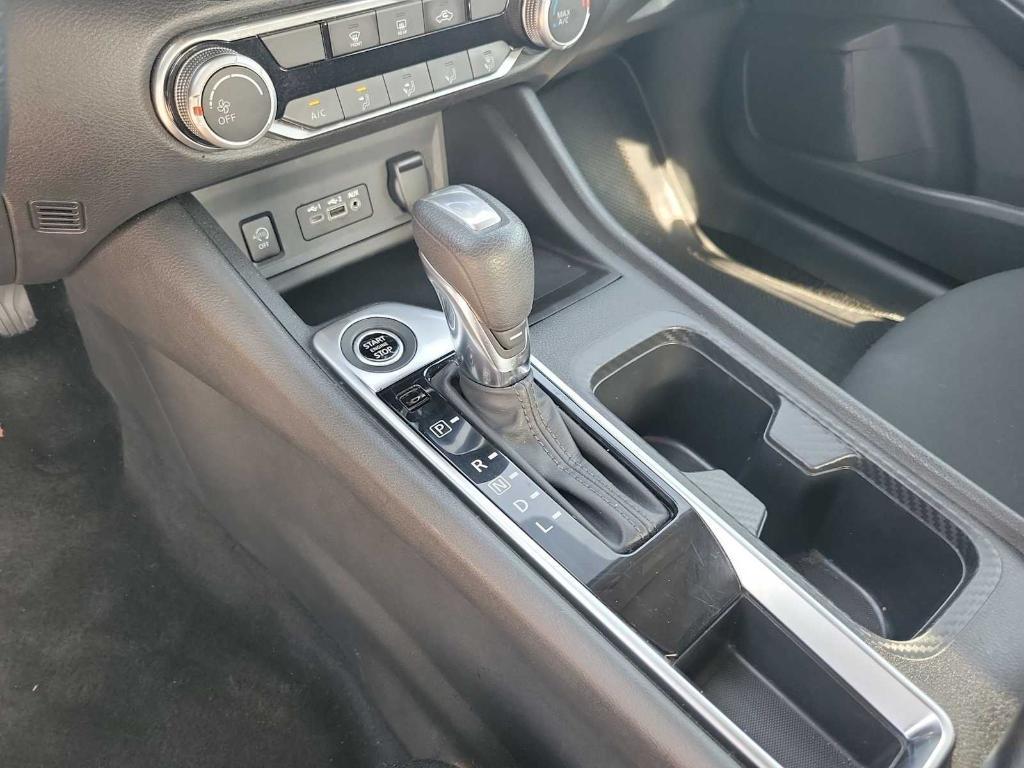 used 2024 Nissan Sentra car, priced at $18,999