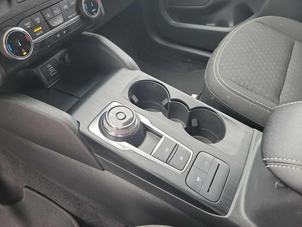 used 2024 Ford Escape car, priced at $20,995