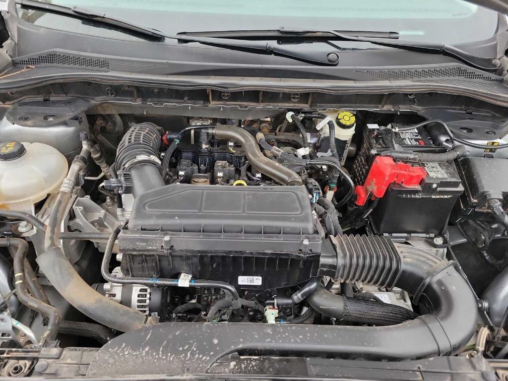 used 2024 Ford Escape car, priced at $20,995