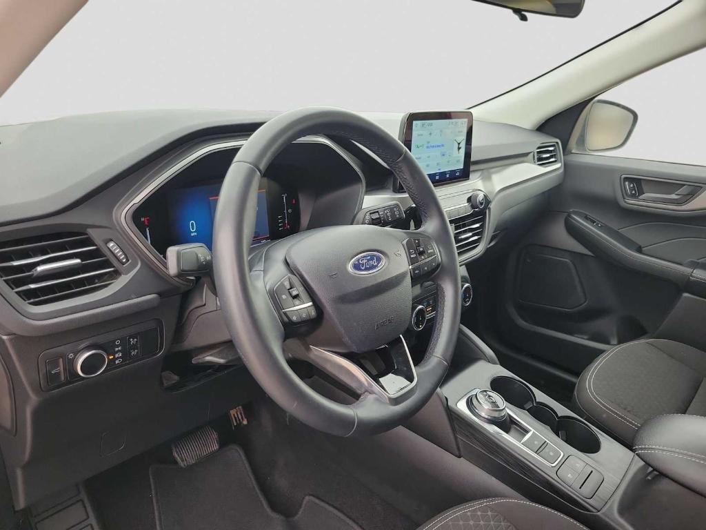 used 2024 Ford Escape car, priced at $20,995