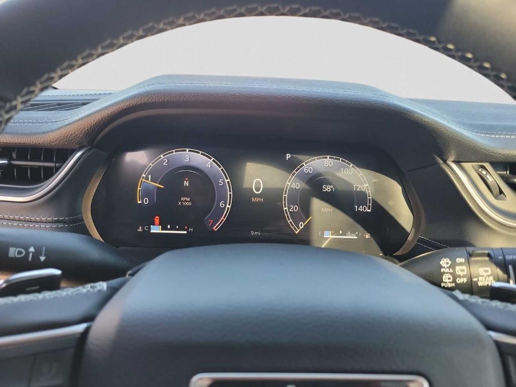 new 2025 Jeep Grand Cherokee car, priced at $44,126