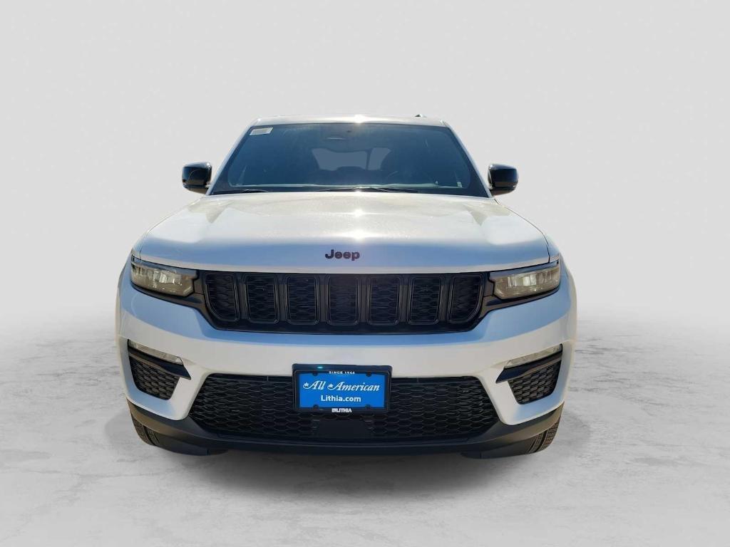 new 2025 Jeep Grand Cherokee car, priced at $44,126
