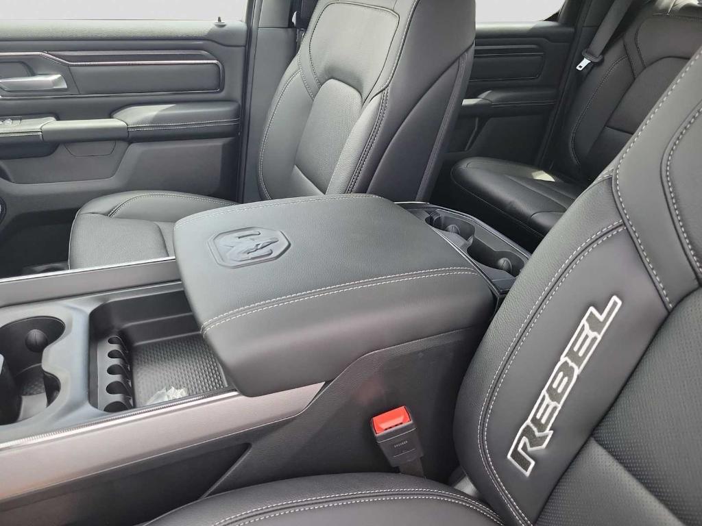 new 2026 Ram 1500 car, priced at $60,276