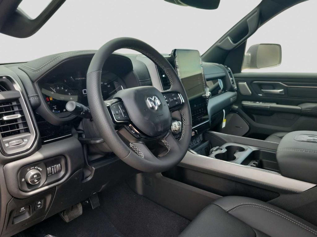 new 2026 Ram 1500 car, priced at $60,276