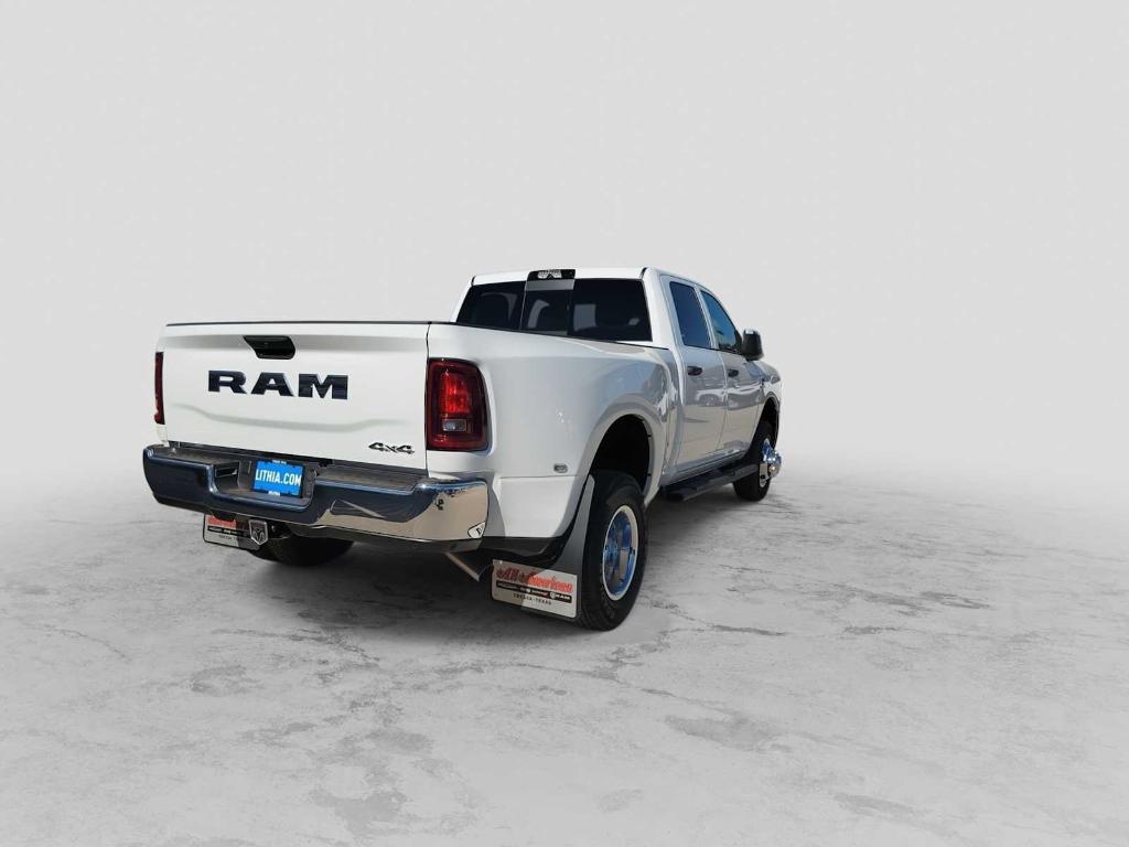new 2026 Ram 3500 car, priced at $74,665